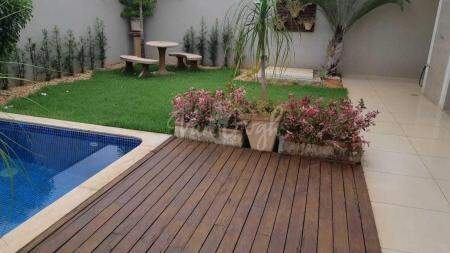 Casa em condomínio à venda no Parque Residencial Buona Vita: 